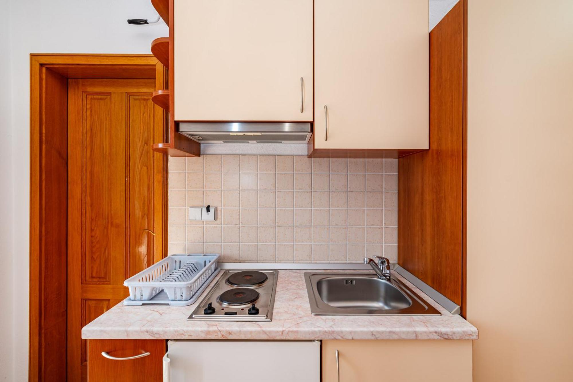 Apartments Prkacin 2 Starigrad Paklenica Ngoại thất bức ảnh