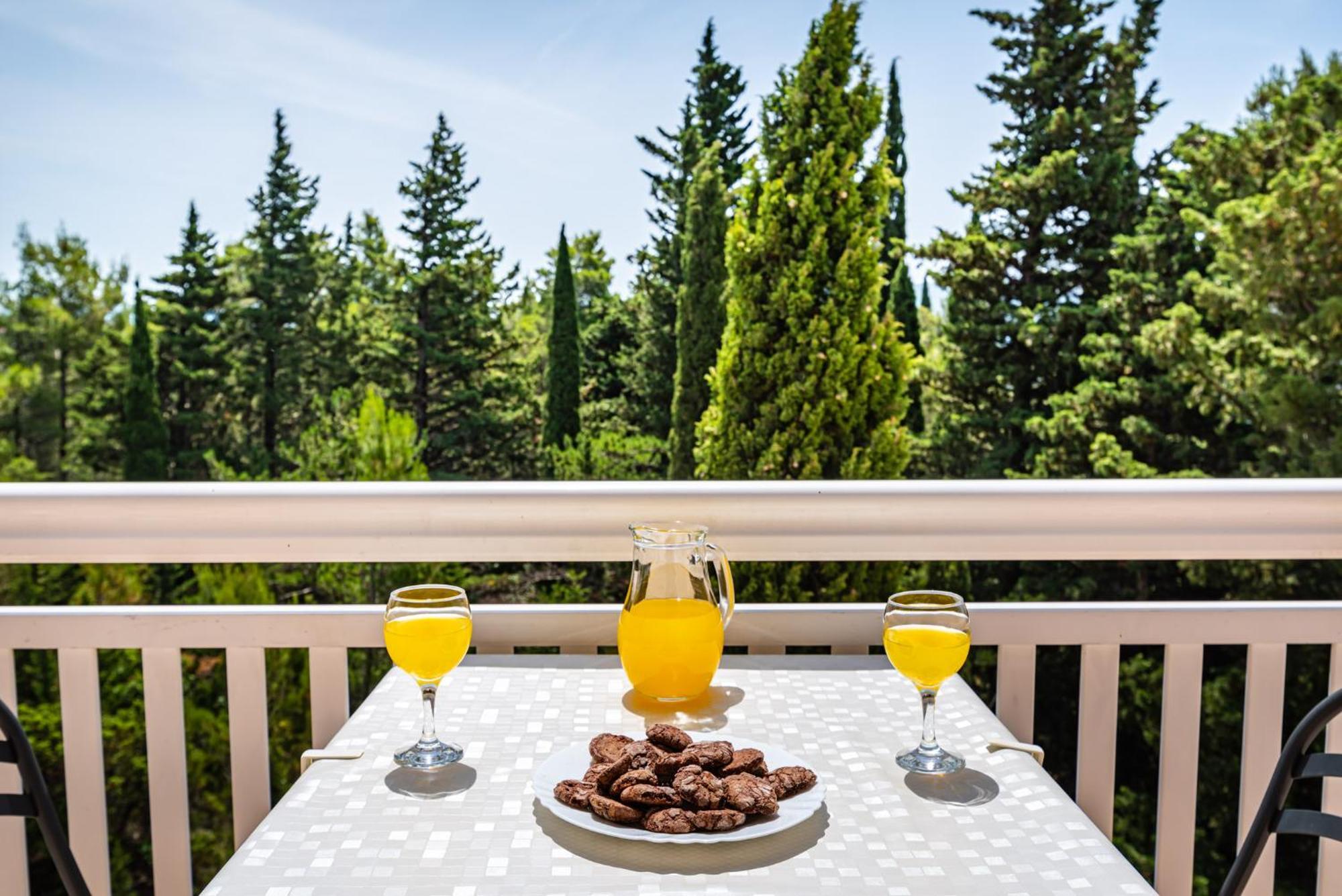Apartments Prkacin 2 Starigrad Paklenica Ngoại thất bức ảnh