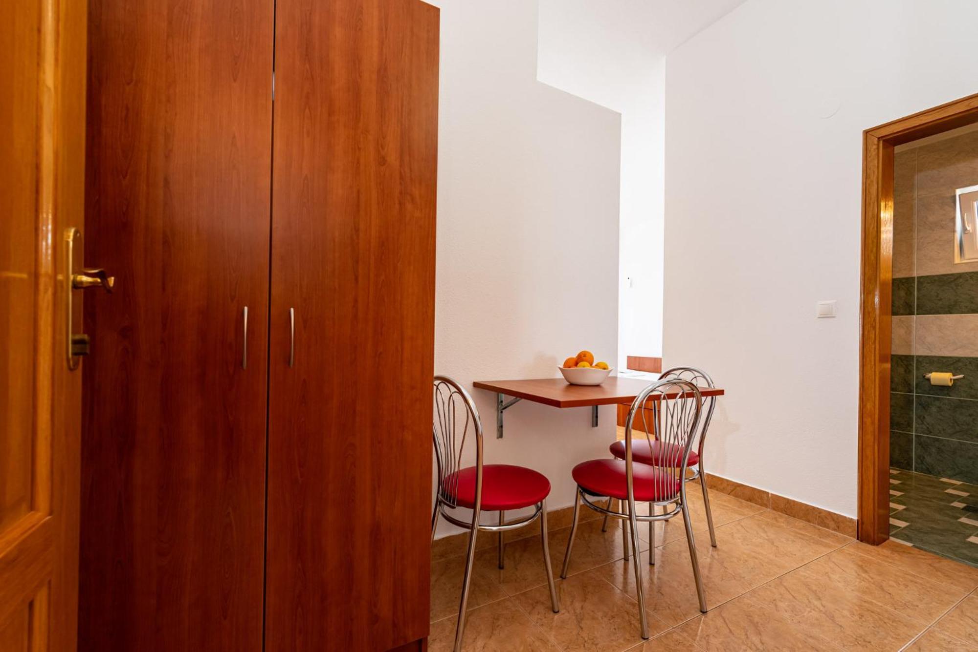 Apartments Prkacin 2 Starigrad Paklenica Ngoại thất bức ảnh