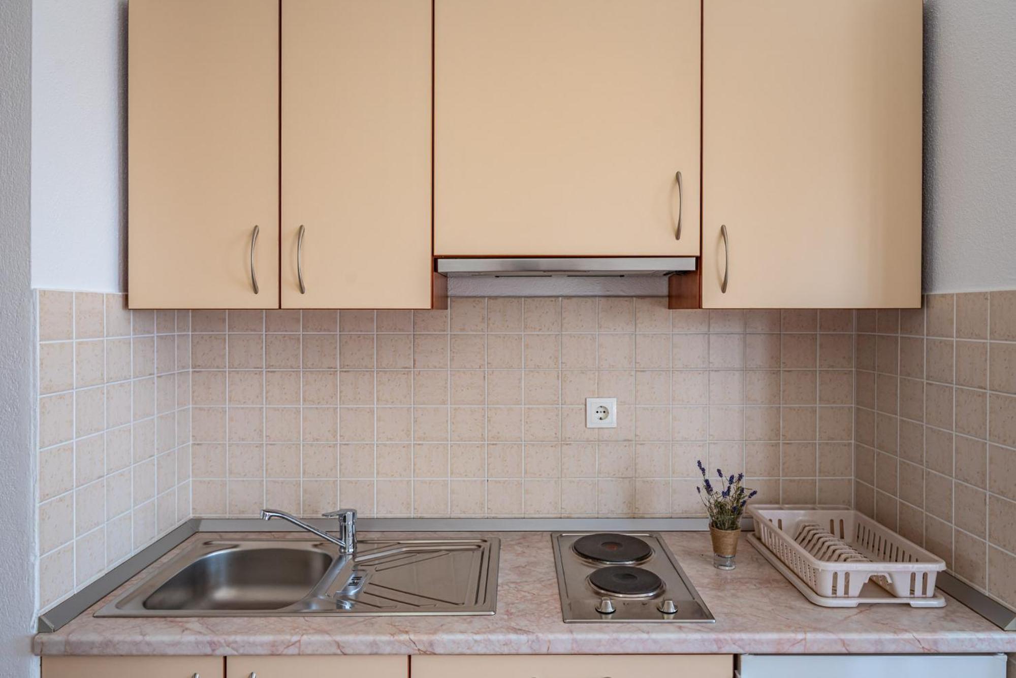 Apartments Prkacin 2 Starigrad Paklenica Ngoại thất bức ảnh