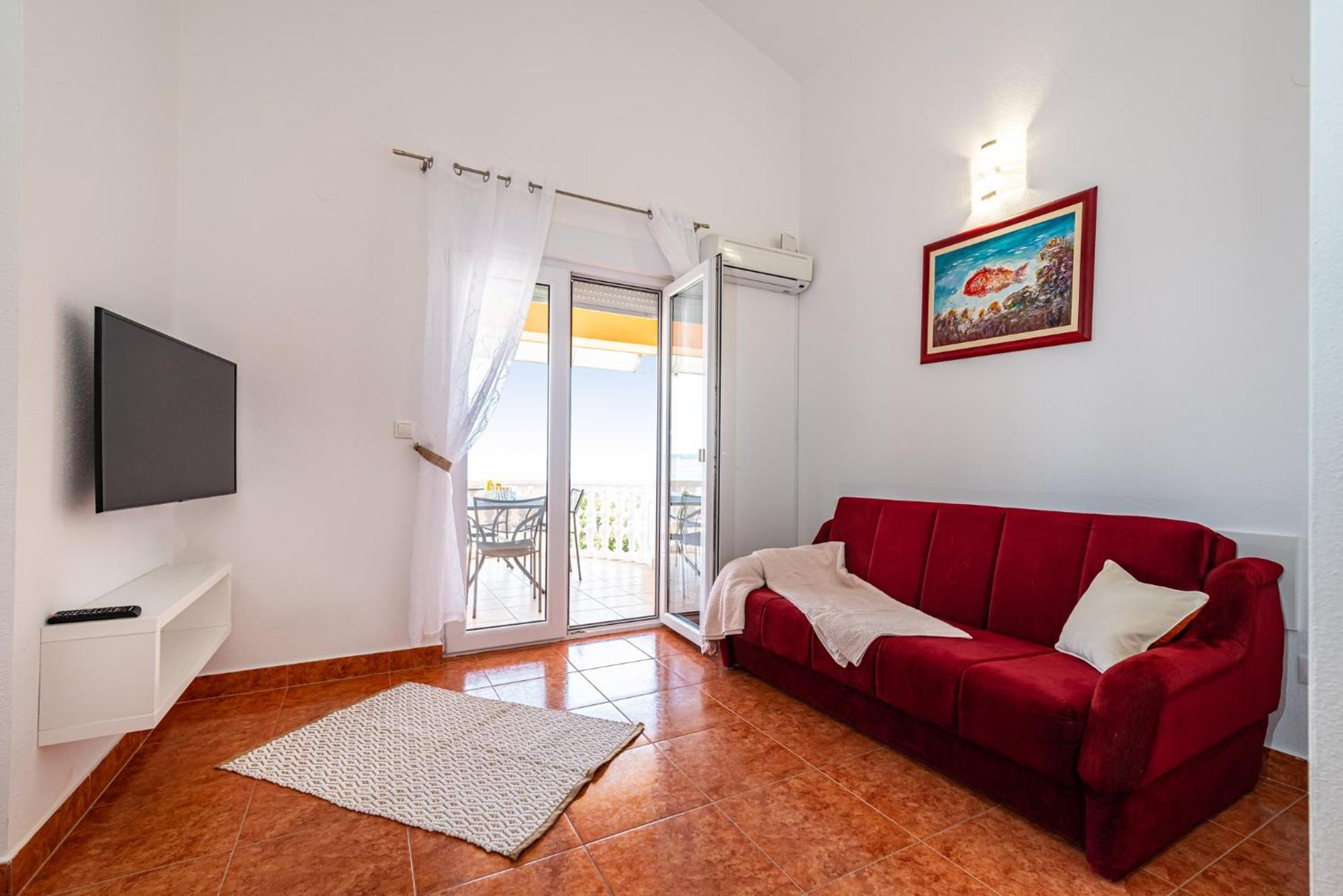 Apartments Prkacin 2 Starigrad Paklenica Ngoại thất bức ảnh