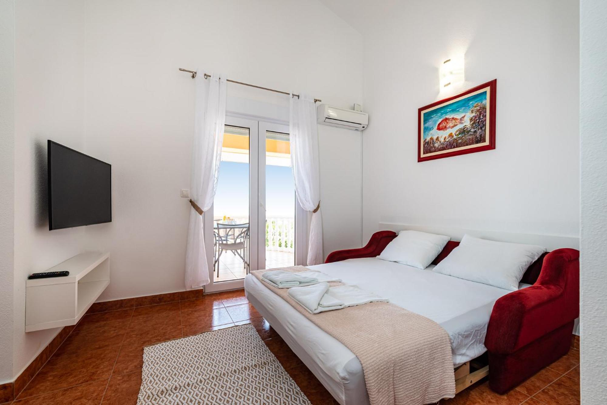 Apartments Prkacin 2 Starigrad Paklenica Ngoại thất bức ảnh
