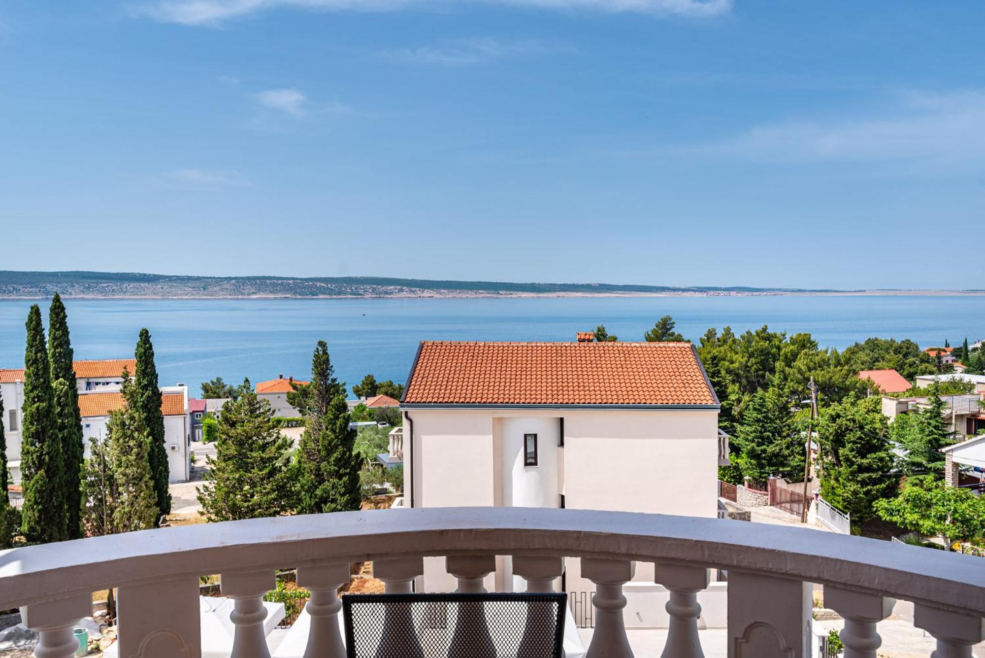 Apartments Prkacin 2 Starigrad Paklenica Ngoại thất bức ảnh